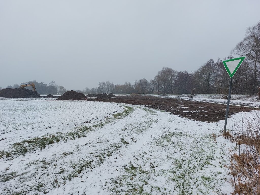 Blick in die Fürstenwiesen