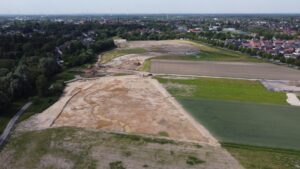 Bisher profilierter Bereich in der Fürstenwiese